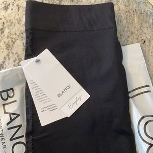 Brand new never worn Blanqi Postpartum legging